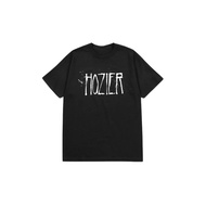 Hozier Tee Tour Tshirt Black