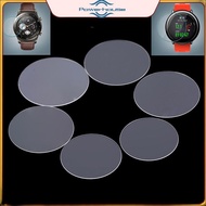 POWER  1pc tempered glass screen protector for 30/31/34/35/36/38mm round watch face  .
