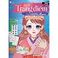 Japanese Princess Mori Makeup Book