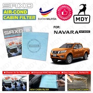 Saxo Nissan Navara NP300 Air Cond Cabin Air Filter