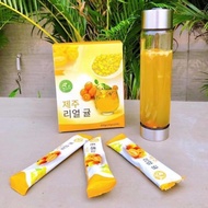 Hộp TRÀ TẮC JEJU CHÍNH HÃNG