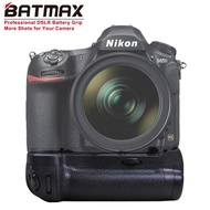 Batmax MB D18 D850 Vertical Battery Grip Holder for Nikon D850 MB D18 DSLR Cameras as Work with EN E