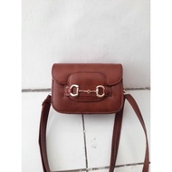 HP Dikta Vintage Women's Mini Sling Bag Fits Cell Phone Bag