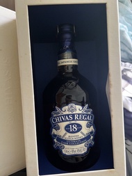 Chivas Regal 18年 Ultimate Cask Collection