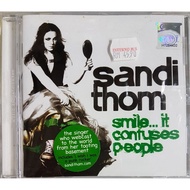 Sandi Thom - Smile...It Confuses People CD