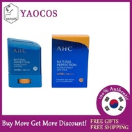 [AHC] Natural Perfection Double Shield Sun Stick 14g/17g/22g (Blue/Green/White)