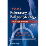 West's Pulmonary Pathophysiology 9th Edition