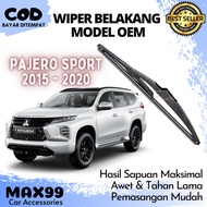 - Pajero Sport 2015-2020 Rear Wiper / Mitsubishi Pajero Sport Rear Wiper - Max99
