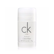 CK One Deodorant Stick 75g (U)
