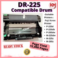 Compatible Drum FujiXerox Docuprint CT351055 P225 M225 P225d P225db P265dw M265z M225z M225dw Drum
