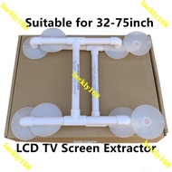 DIY Tools LCD TV Repair Tool Split Screen Artifact Replacement Vacuum Sucker Screen 32-75Inch