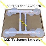 DIY Tools LCD TV repair tool split screen artifact replacement vacuum sucker screen 32-75 - inch TV