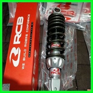 ✌    Rcb Rear shock (305/295mm)beat/mio/click/mxi/rusi gala/mio i125/Skydrive