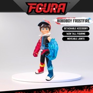 FGURA BoBoiBoy NOVA BLIZZARD Sopan Gentar FrostFire Standard & Adu Du