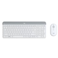 Logitech Slim Combo Wireless Keyboard and Mouse 無線鍵盤與滑鼠組合 MK470