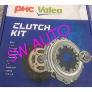 Perodua Myvi 1.3 clutch kit set Valeo Korea