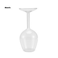 Long Stem Upside Down Wine Glass Funky  Stemmed Wine Glasses Upside Down Long Stem Wine Glasses Easy
