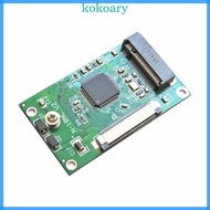 KOK 2242 M 2 NGFF SSD to ZIF Converters Module SSD Adapter M 2 NGFF SSD to ZIF