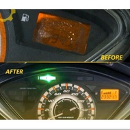 paling murah polaris supra x 125 /kharisma polariz supra x 125 polarizer speedometer supra x 125