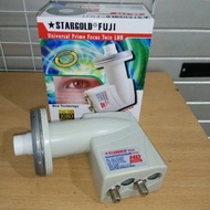 LNB Twin Stargold Prime Focus SG-920