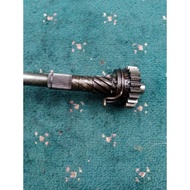 As slah as kickstater honda c70 c700 c800 supercup Original