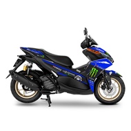 MOYUMO | สติ๊กเกอร์ PVC สำหรับ Yamaha NVX155