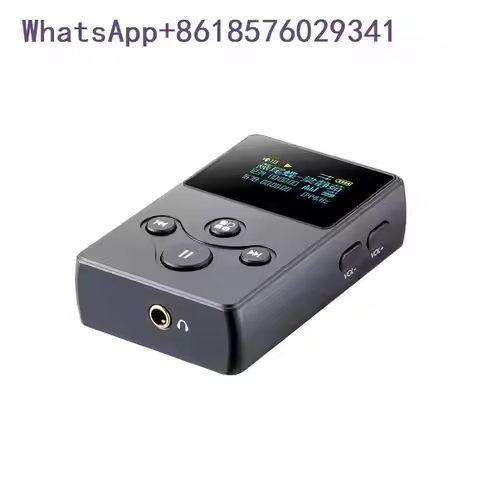 XDUOO X34004 X2S Mini Portable Lossless Music Player Student Sports MP3 Walkman