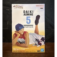 (100% Authentic) Aomine Daiki Kuroko no Basket Last Game