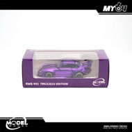 MODEL MODELRWB 993 TMCS VersionMM64-RWB993-TMCS25D121