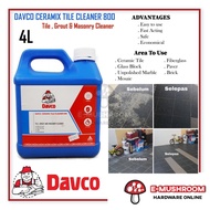 Davco Ceramic Tile Cleaner CTC800