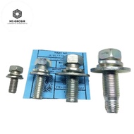 Bolt 10 12 14 17 bolt m6 m8 m10 m12 Original double seat boltRing chassis bolt hartop bolt Toyota