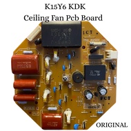 PANASONIC Ceiling Fan Pcb Board F-M15E6 Original F-M15E6 / K15Y6