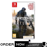 Nintendo Switch Crysis Remastered Trilogy (Code in a box) (By ClaSsIC GaME)
