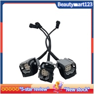 【BM】6 Pins Intelligent Injector Plug Smart  Injector 1GD 2GD G4 23670-11030 Adapter for