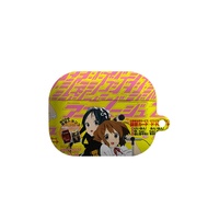 Cute Anime Art AirPods Case