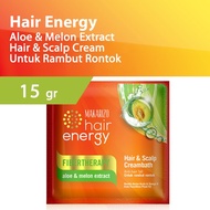 NEXT ⏩ MAKARIZO HAIR ENERGY HAIR & SCALP CREAMBATH OR ✔️BPOM | ALOE MELON | KIWI | OLIVE | ROYAL JEL