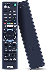 Replacement Remote Control RMT-TX101D for Sony Bravia TV KD-55X8507C KDL-32R503C KDL-40R453C KD-49XE