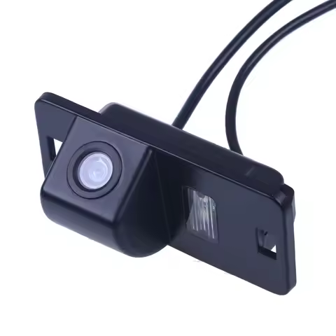 HD CCD Car Rear View Camera for BMW 3/5/7 Series E53 E39 E46 E53 X5 X3 X6Reversing Backup Parking Wa