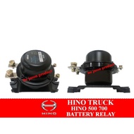 HINO TRUCK VALIDUS 500 700 BATTERY RELAY