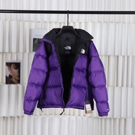 TNF The North Face 700 Nuptse 1996 Mountain Jacket Gunung Purple