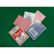 No 92 Bee Playing Cards Poker Size, Club Special, Made in U.S.A.