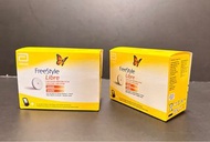 FreeStyle Libre (雅培)連續監測第一代傳感器