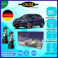 Bohlam Lampu HID OGM Mobil Honda HRV 1 Set - Super Terang
