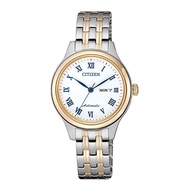 Citizen PD7136-80AB Analog Automatic Two Tone Stainless Steel Women Watch