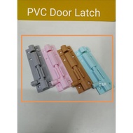 PVC Door Latch/Selak Pintu PVC/Selak Pintu Plastic