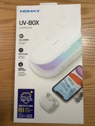 Momax UV-BOX 消毒殺菌盒