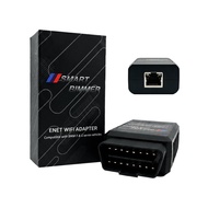 อะแดปเตอร์ Enet Wifi สำหรับ BMW F/G/I Series Mini Toyota Supra A90 - สายวิเคราะห์ปัญหา OBD2 แบบไร้สา