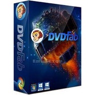 DVDFab v12.0.4.8 (x86/x64) Portable Edition ( No Installation Require ）