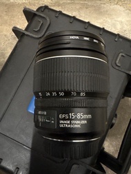 Canon 15-85mm