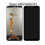 Beautiful Oppo A83 / A83t / A1 Zinc Replacement Parts Screen